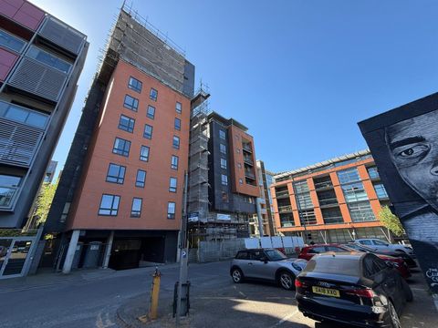 The Base, 12 Arundel Street, Manchester M15