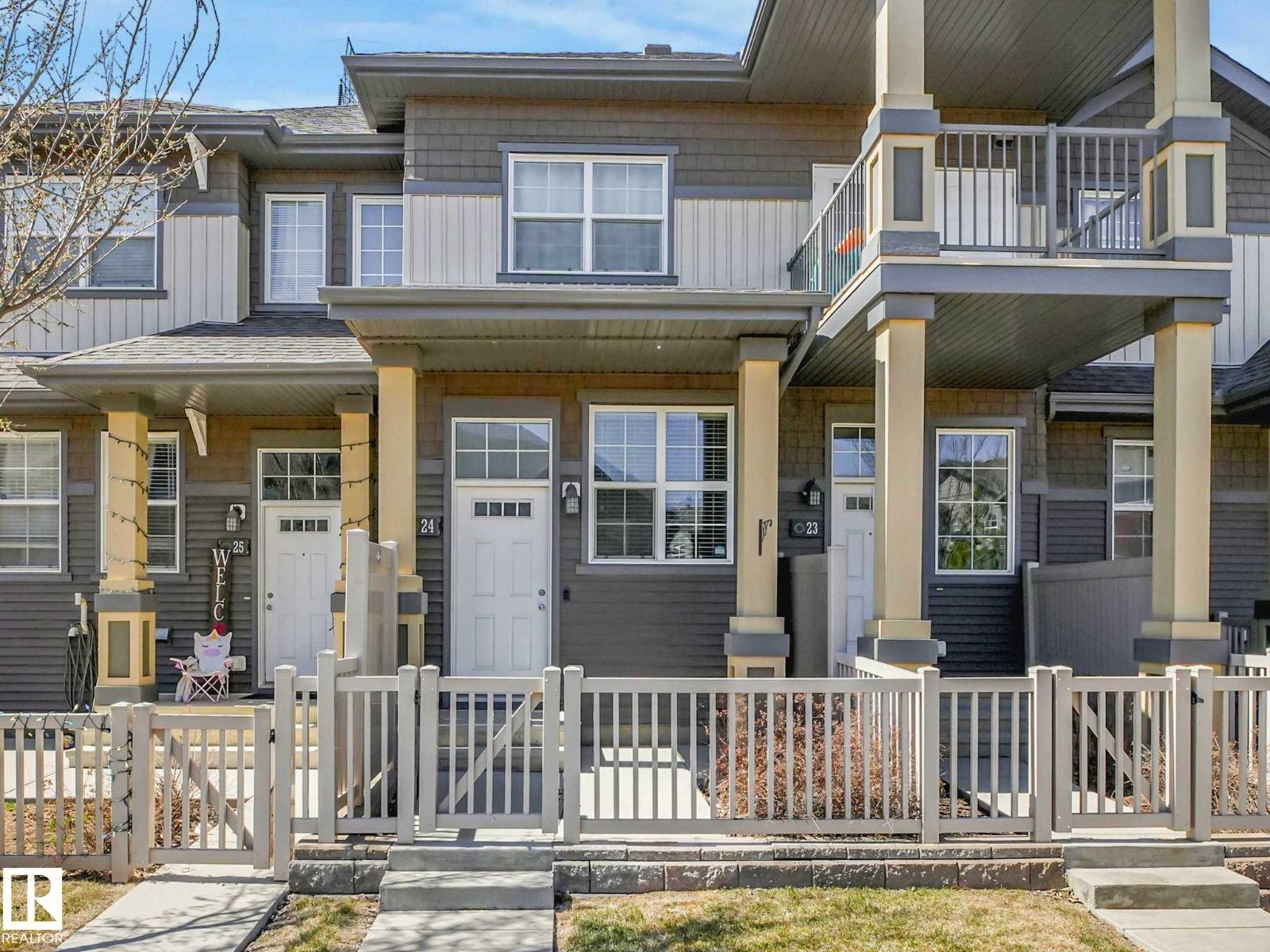 24-4029 Orchards Drive SW, Edmonton, AB, T6X1V2