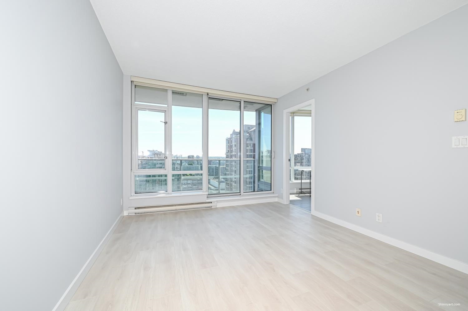 Additional image 2 of 2205-833 Homer Street, Vancouver, BC, V6B 0H4