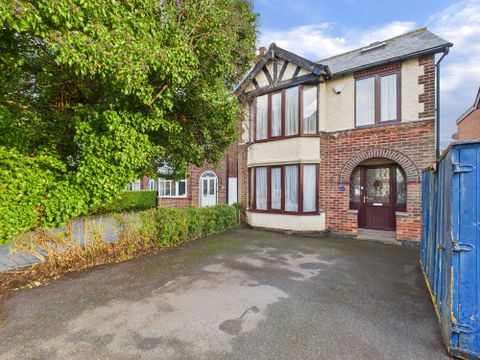 Sandfield Road, Arnold, Nottingham NG5