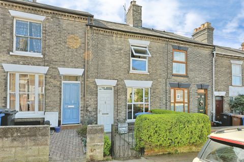 Churchill Road, Norwich NR3