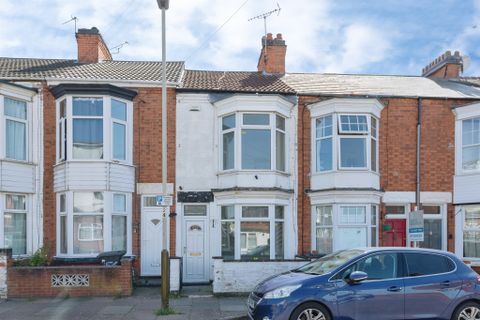 Wilberforce Road, Leicester LE3