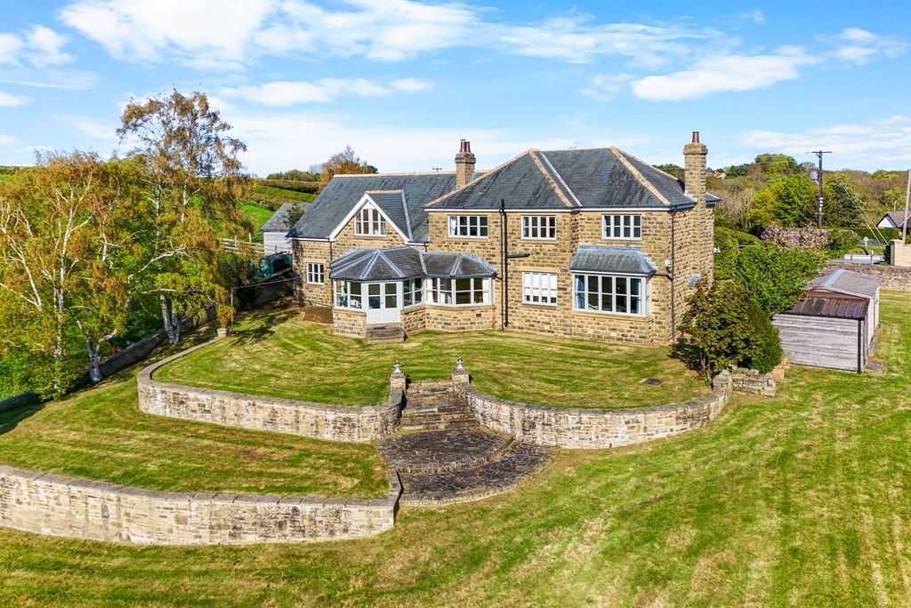 4 bed detached house to rentMill Lane, Kearby LS22
