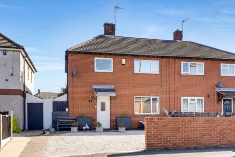 Bagnall Avenue, Arnold NG5