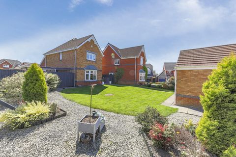 Bede Close, Holystone NE12