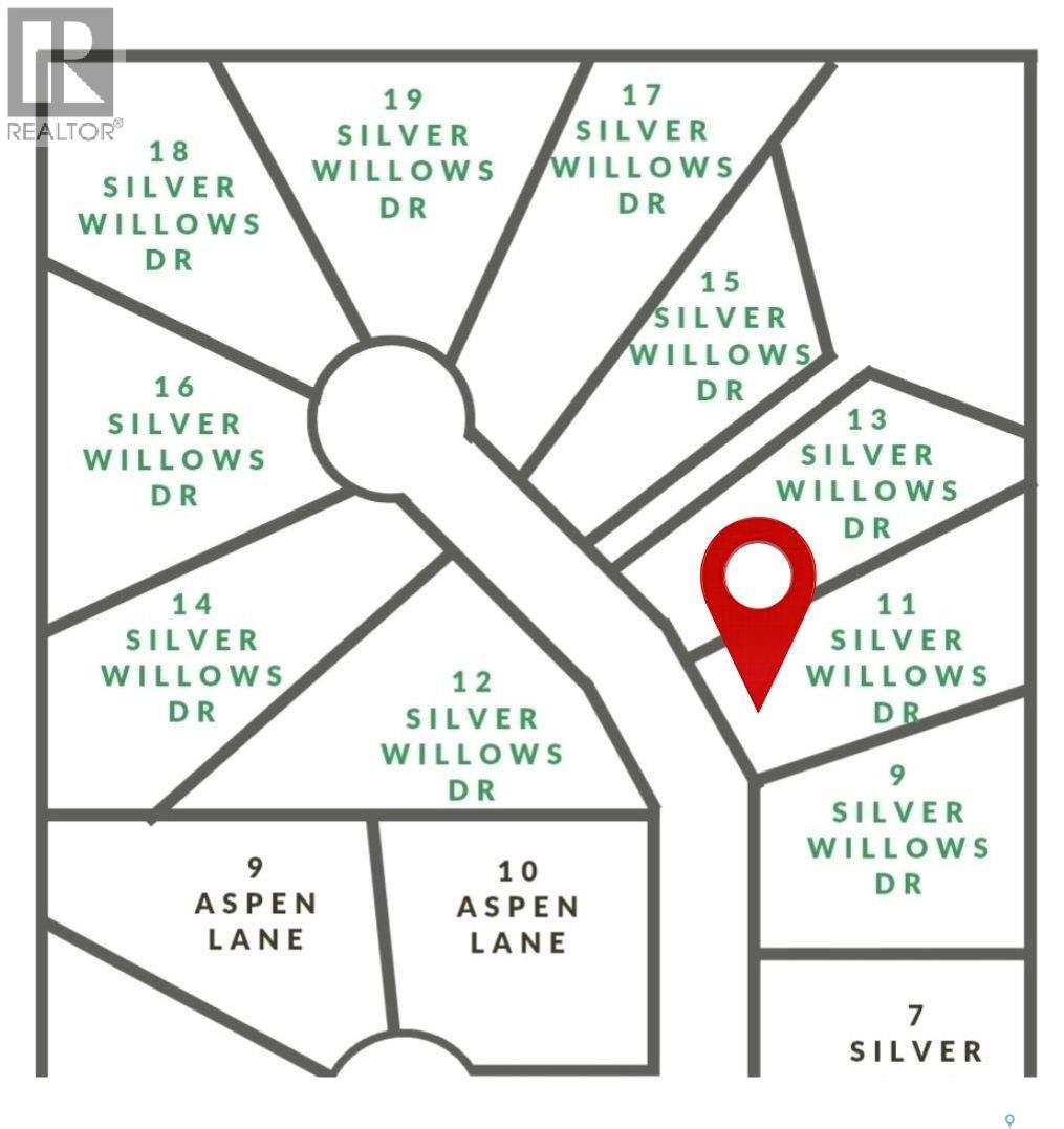 11 Silver Willows DRIVE