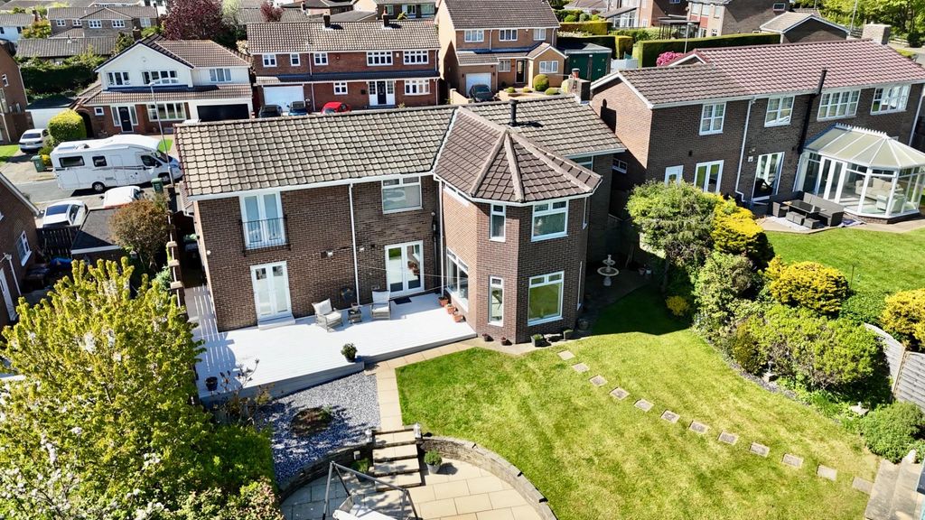 Additional image 58 of 5 bed detached house for saleParklands Way, West Park, Hartlepool TS26