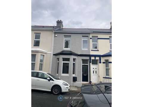 Beatrice Avenue, Plymouth PL2