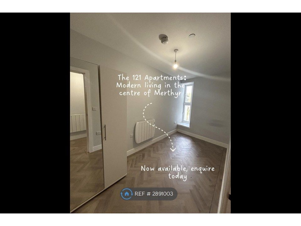 Additional image 6 of 1 bed flat to rentHigh St, Merthyr Tydfil CF47