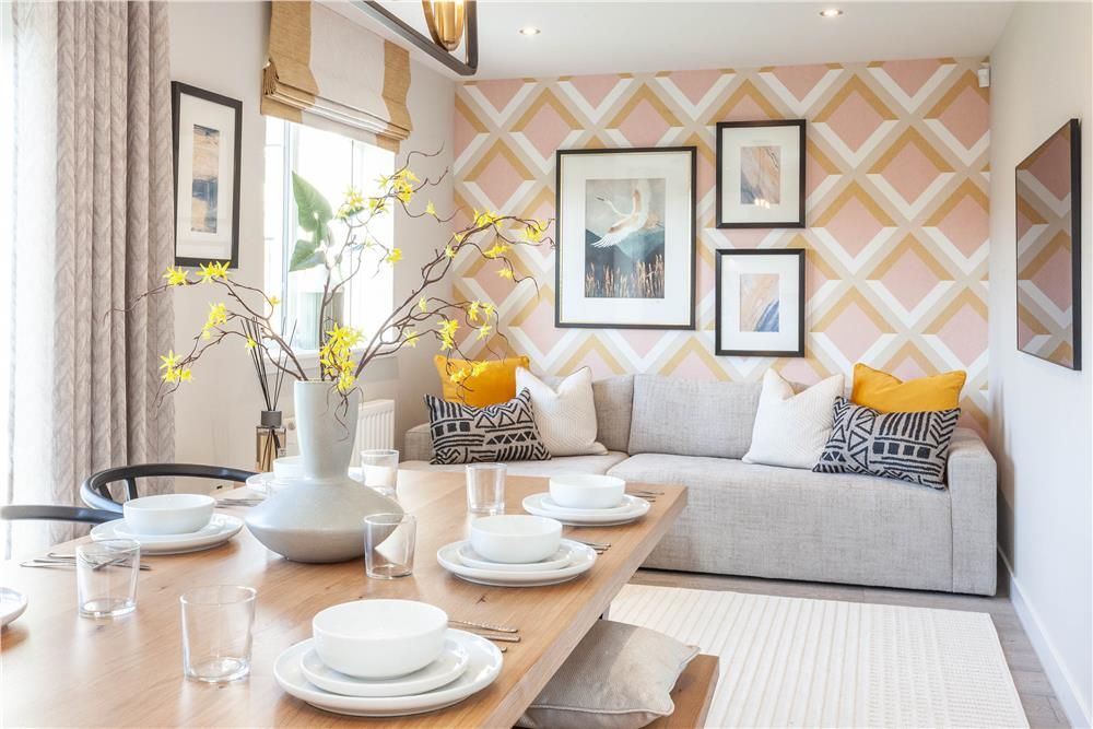 Additional image 7 of 4 bed detached house for sale"Maplewood Det" at Off Lasswade Road, Edinburgh EH17