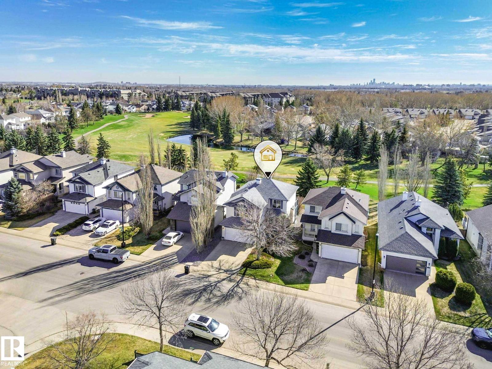 1361 Breckenridge Drive NW, Edmonton, AB, T5T6M2