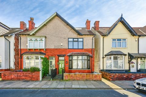 Courtenay Avenue, Waterloo, Merseyside L22
