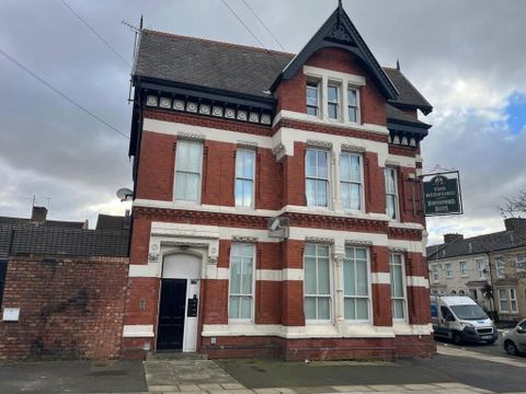 Bedford Road, Bootle L20