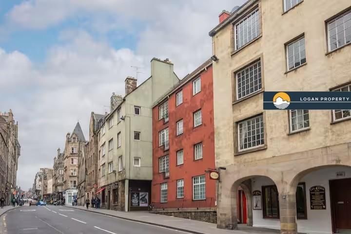 Additional image 9 of 2 bed flat to rentCanongate, Edinburgh EH8