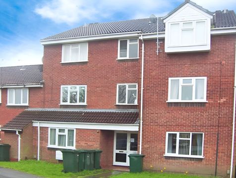 Linstock Way, Longford, Coventry, West Midlands CV6