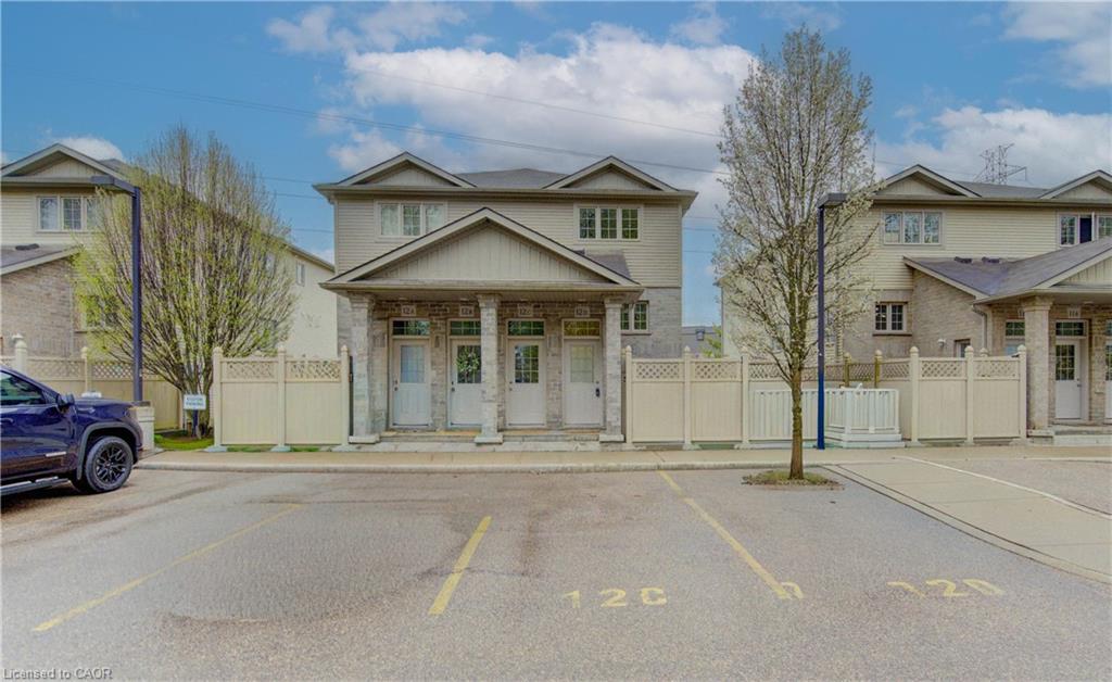 D12-1941 Ottawa Street S, Kitchener, ON, N2E 0C2