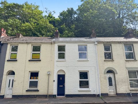 Bonhay Road, Exeter EX4