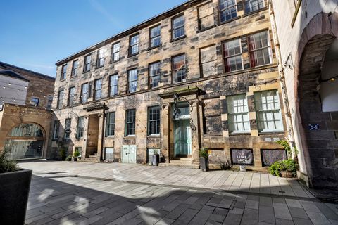 Virgina Court, Merchant City G1