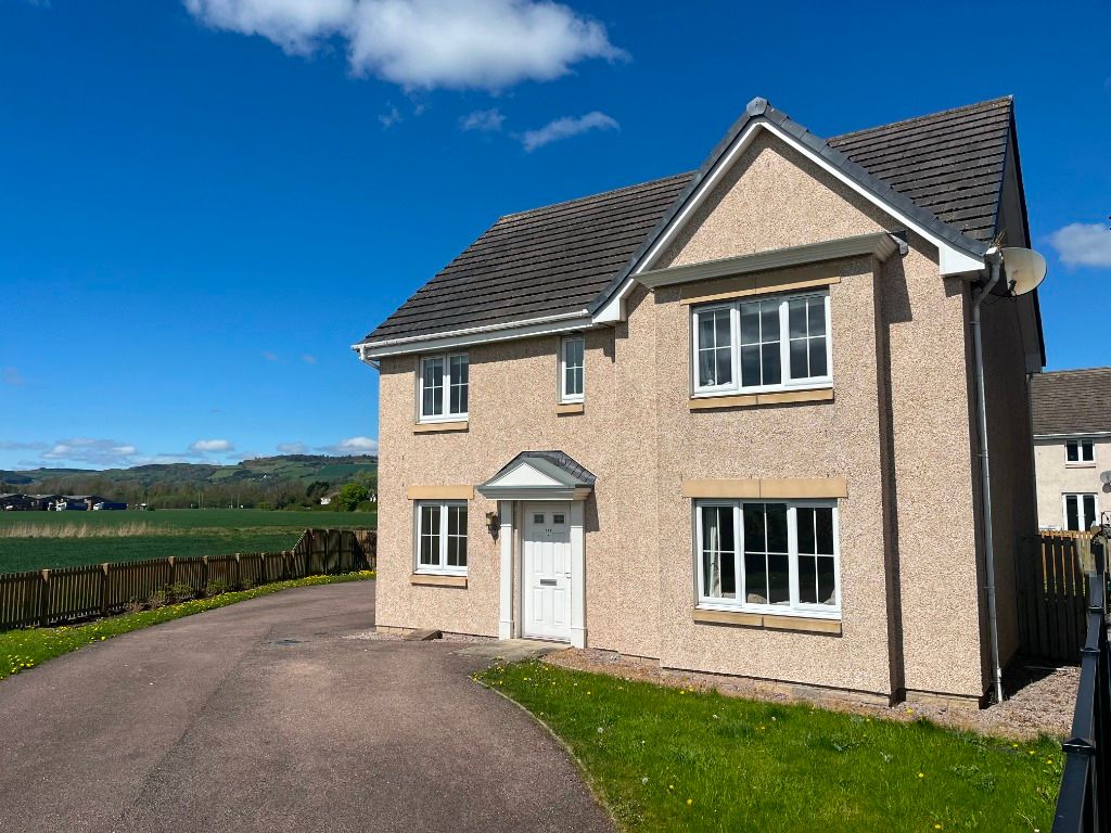4 bed detached house to rentOrchard Way, Inchture, Perthshire PH14
