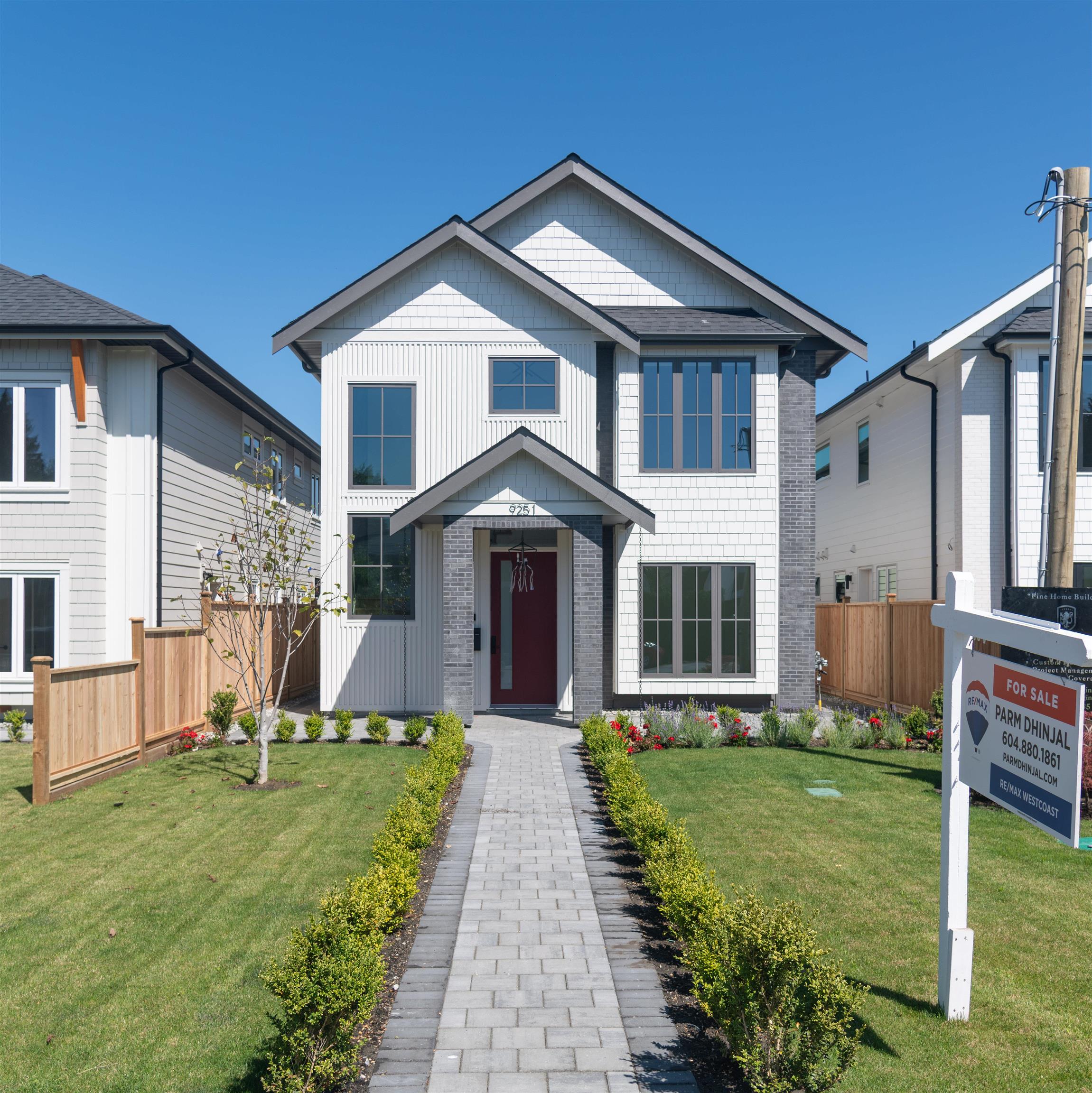 9251 Kilby Street, Richmond, BC, V6X 1P2