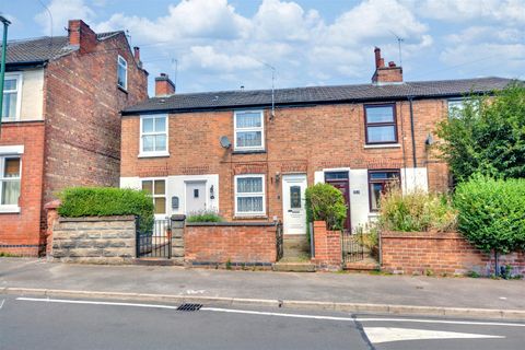 Hall Street, Nottingham NG5