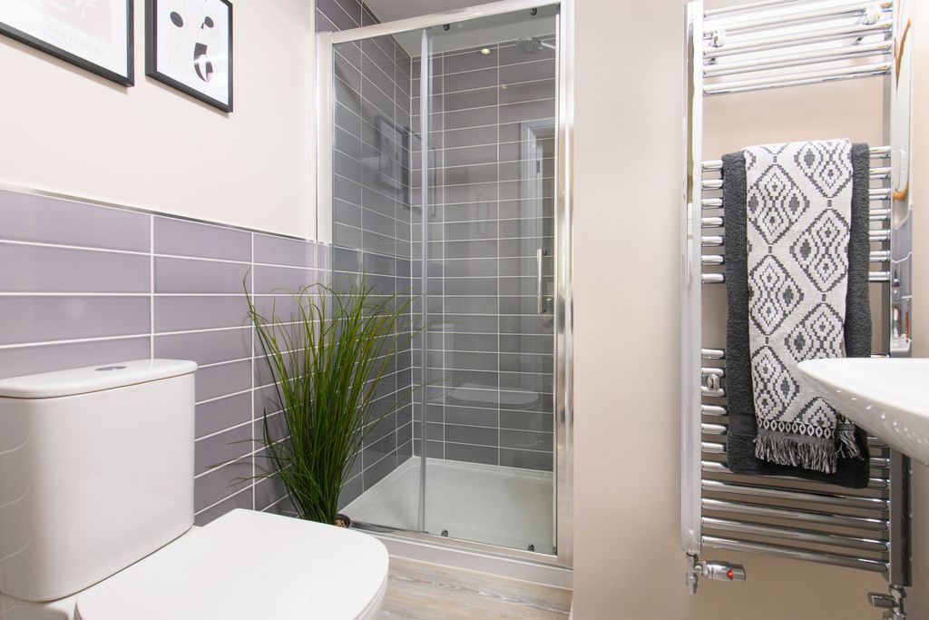 Additional image 6 of 3 bed semi-detached house for sale"Greenwood" at Buildwas Road, Ironbridge TF8