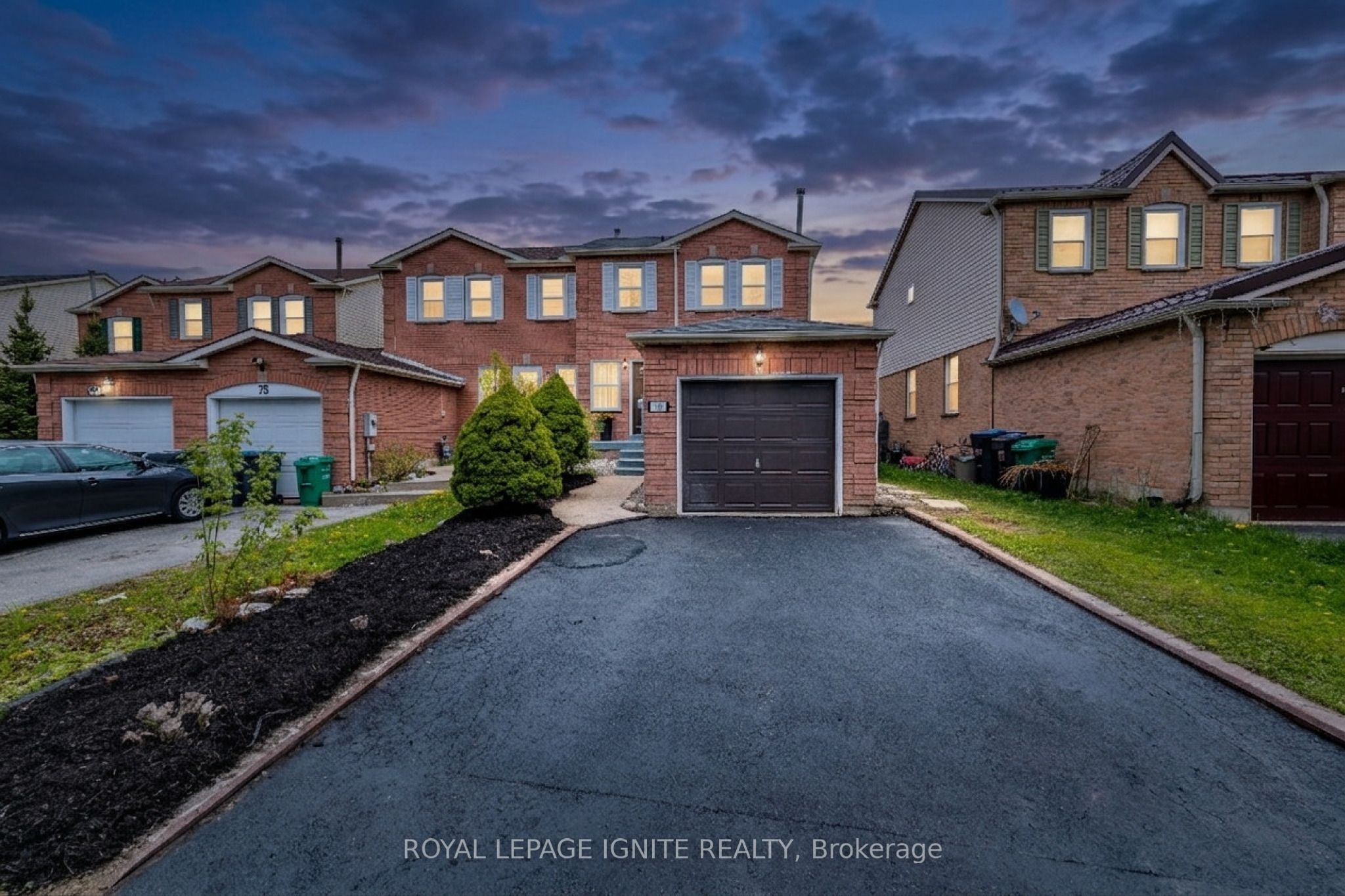 73 Cutters Crescent, Brampton, ON, L6Y 4M2 photo 2
