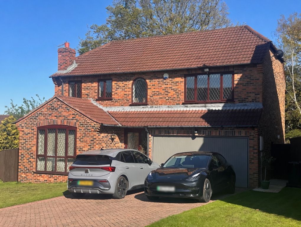 4 bed detached house to rentOld Barber, Harrogate HG1