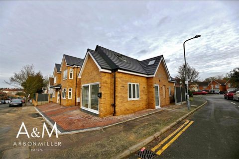 Perkins Road, Newbury Park IG2, New home