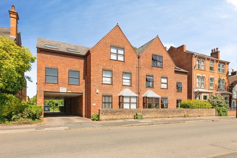 Trent Boulevard, Nottingham, Nottinghamshire NG2