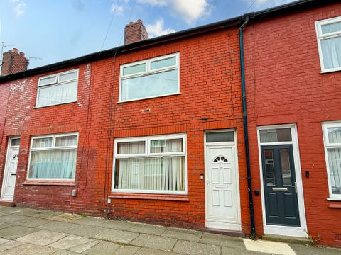Caryl Grove, Liverpool L8