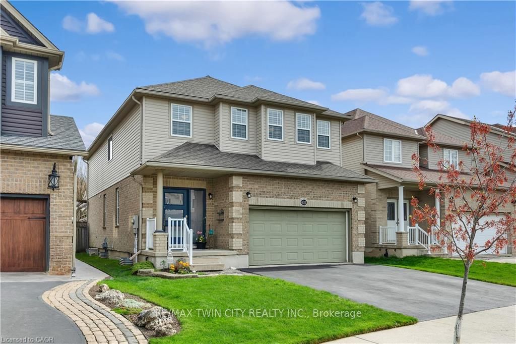 835 Brandenburg Boulevard, Waterloo, ON, N2T 2X3