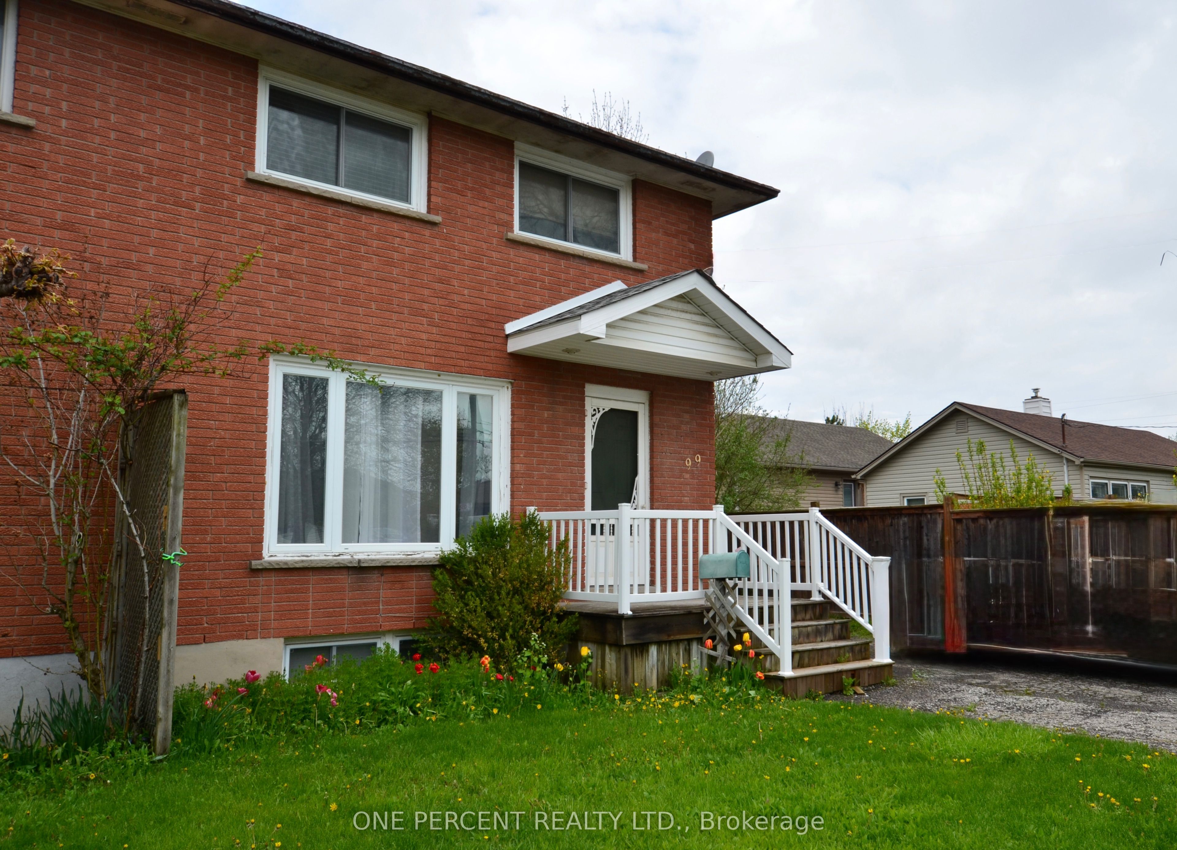 99 Louth Street, St. Catharines, ON, L2S 2T7