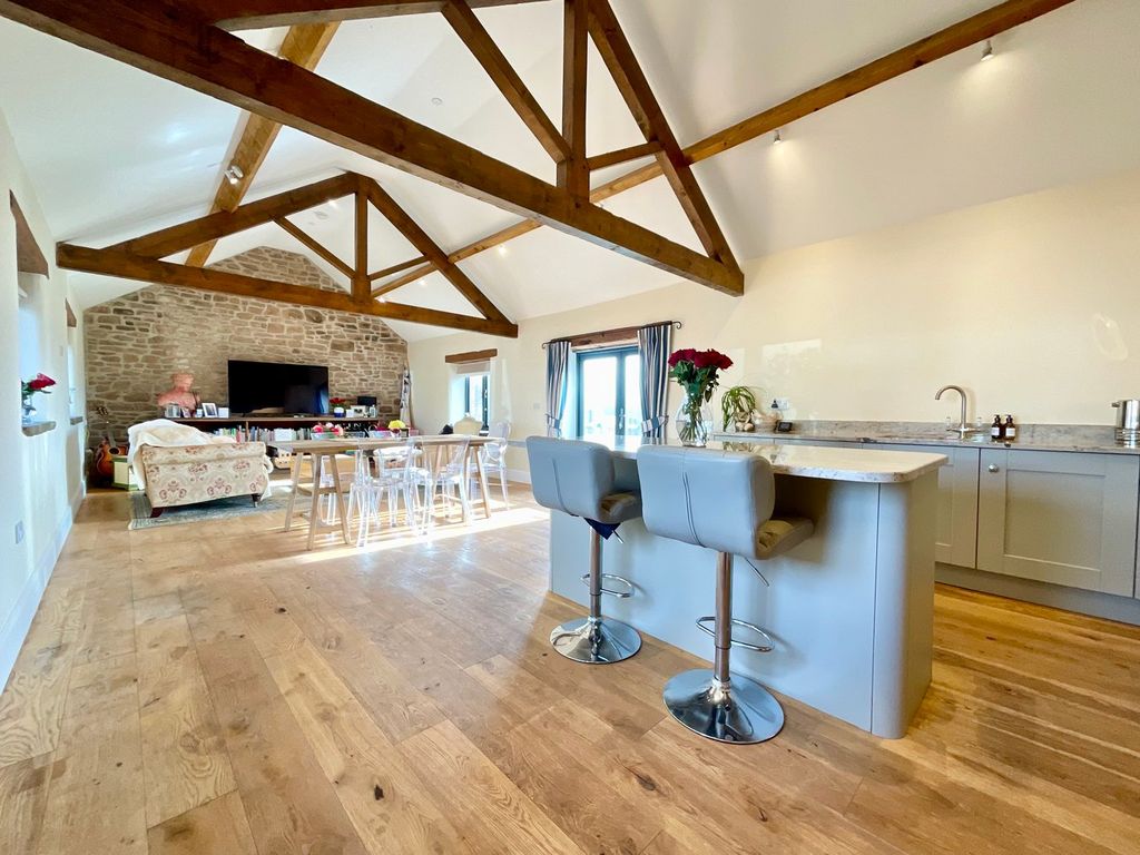 Additional image 2 of 3 bed barn conversion for saleThe Cayo, Llandenny, Usk NP15