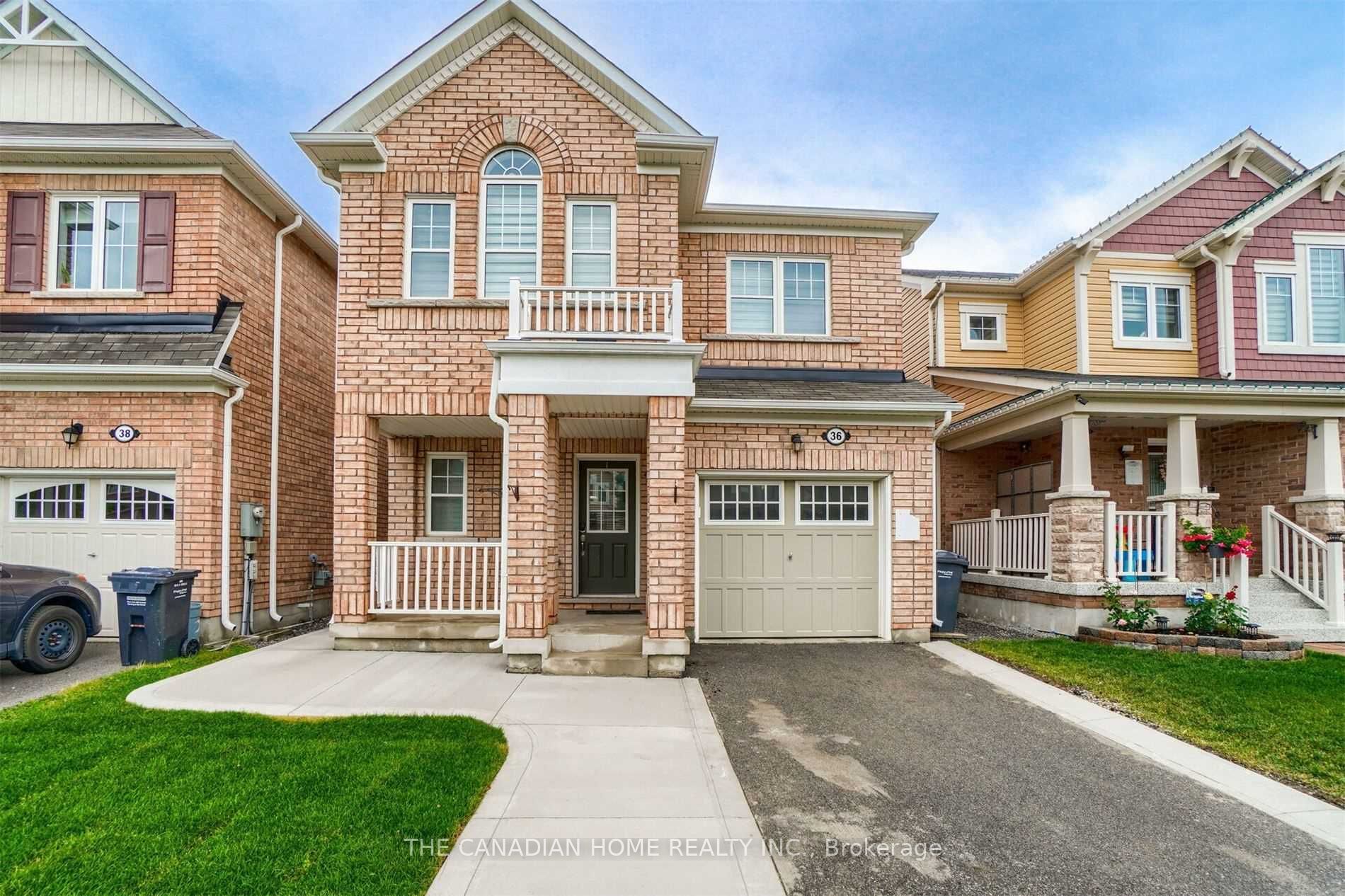 Bsmnt-36 Enford Crescent, Brampton, ON, L7A 4C7