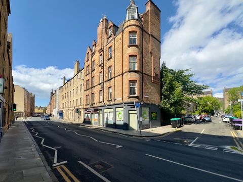 Buccleuch Street, Newington, Edinburgh EH8