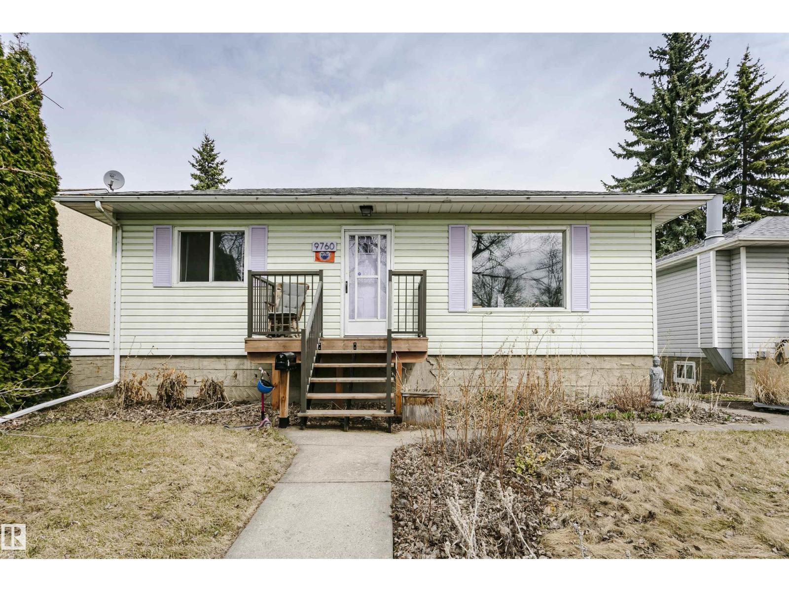 9760 64 Avenue NW, Edmonton, AB, T6E0J5
