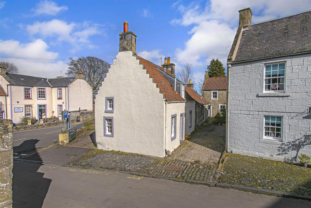 3 bed detached house to rentHaven, Backwynd, Falkland, Fife KY15