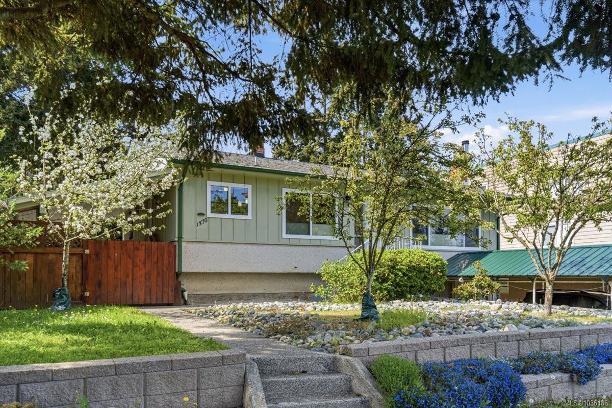 1370 Graham Crescent, Nanaimo, BC, V9S 2E3
