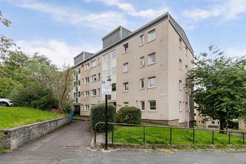 Fergus Court, Glasgow G20
