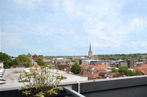 City Centre NR1