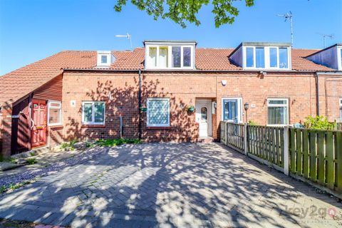 Booth Close, Waterthorpe, Sheffield S20