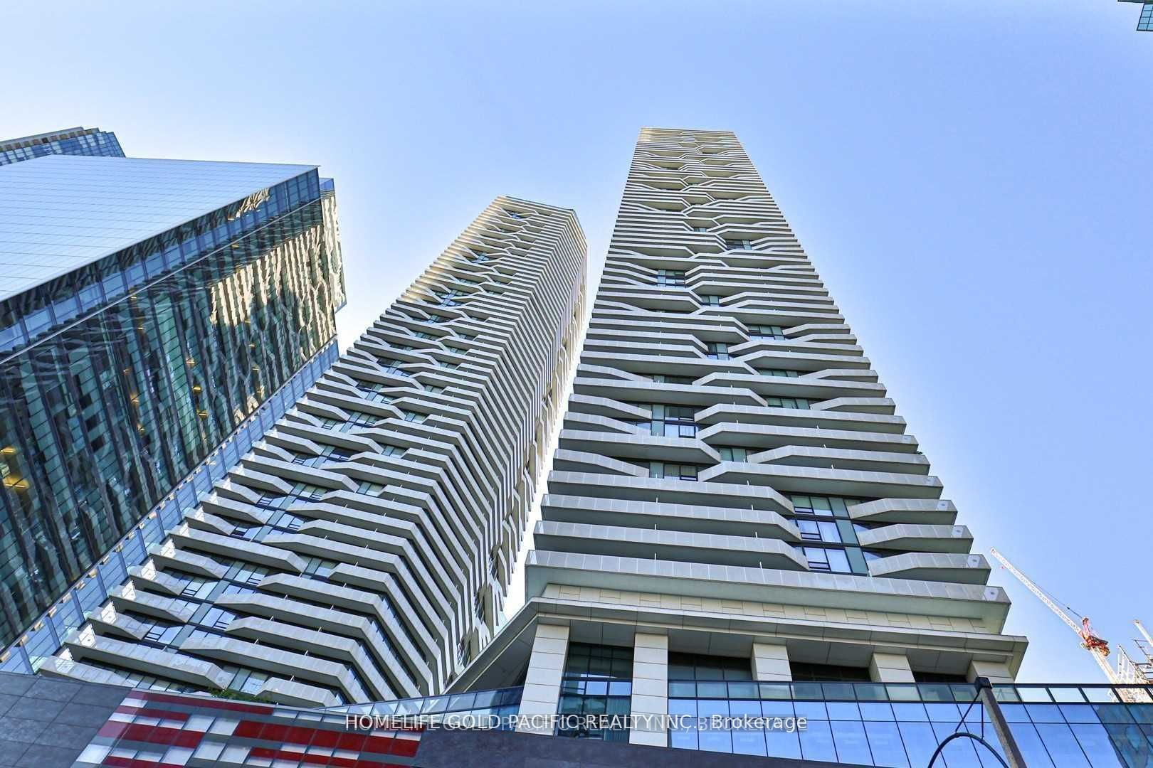 5901-88 Harbour Street, Toronto, ON, M5J 1B7