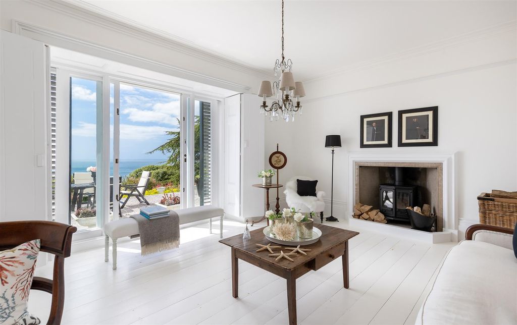 Additional image 6 of 5 bed detached house for saleNiton Undercliff, Isle Of Wight PO38