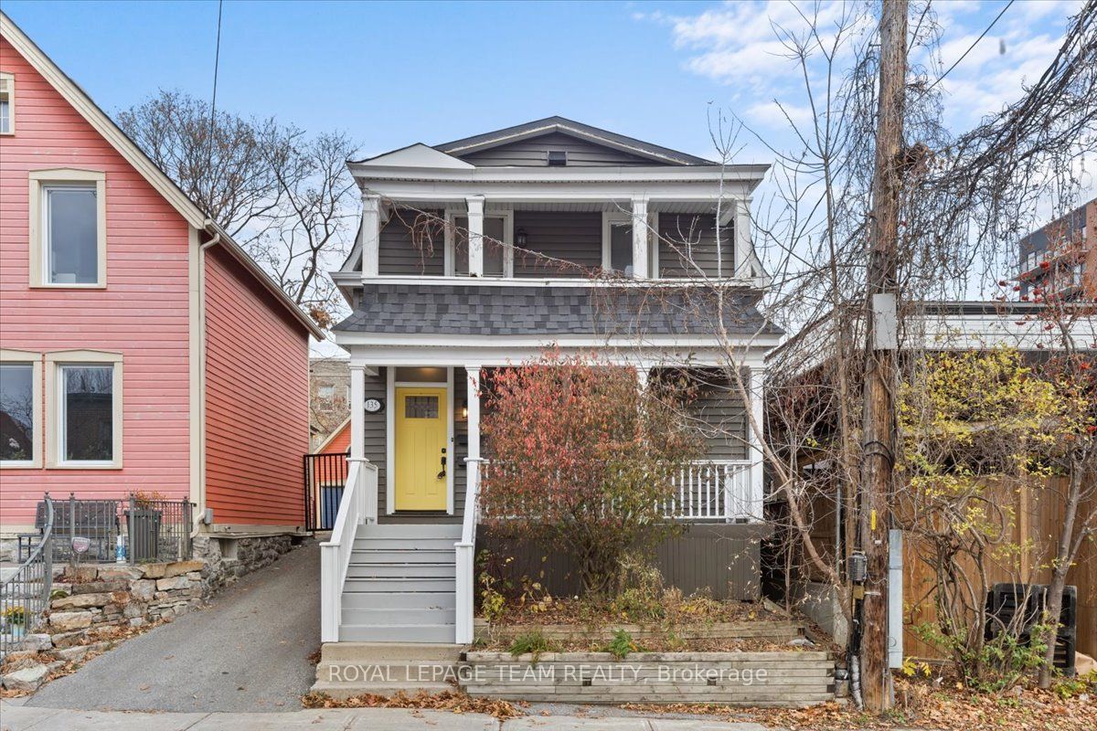2-135 Upper Lorne Place, Ottawa, ON, K1R 7G8