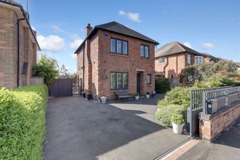 Ridsdale Road, Nottingham NG5