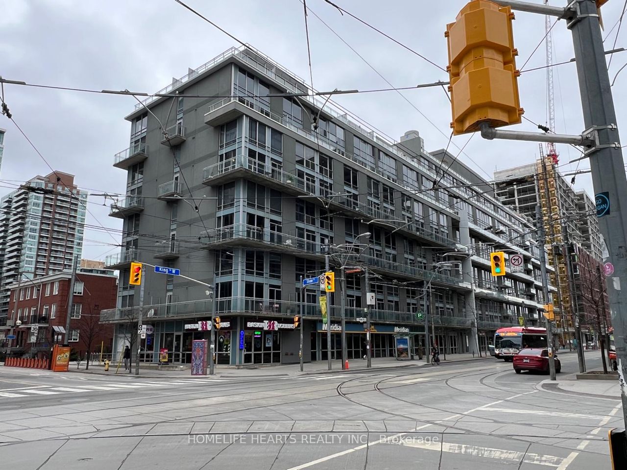 208-1029 King Street W, Toronto, ON, M6K 3M9