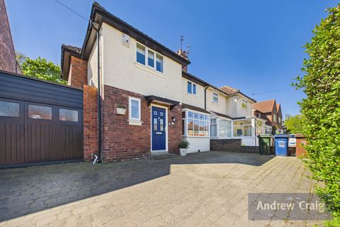 Hollywood Avenue, Gosforth NE3