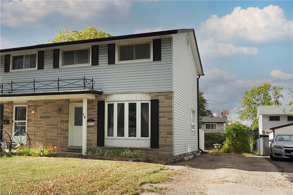 10 Balfour Crescent, Kitchener, ON, N2C 1Z5