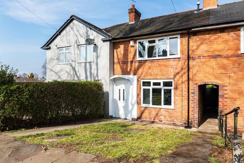 Tudbury Road, Birmingham, West Midlands B31